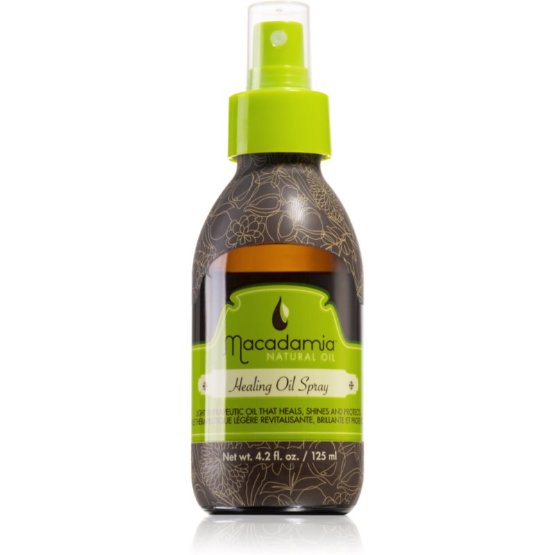 Macadamia Natural Oil Healing aliejus visų tipų plaukams 125 ml
