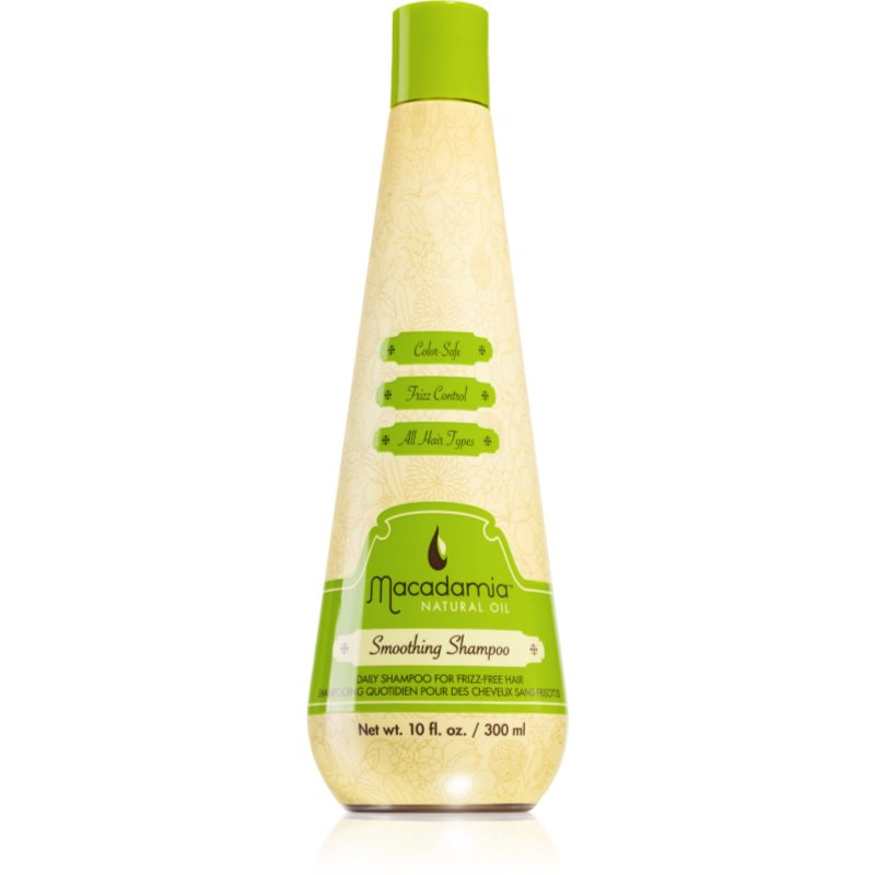 Macadamia Natural Oil Smoothing шампунь для розгладження волосся для всіх типів волосся 300 мл