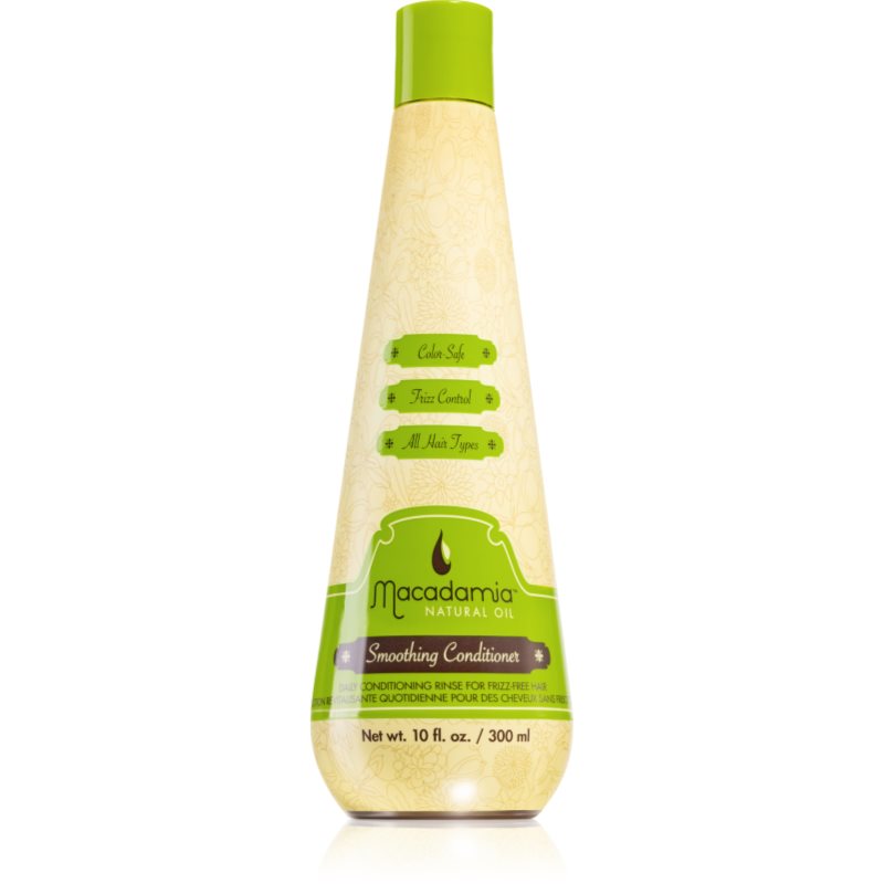 

Macadamia Natural Oil Smoothing кондиціонер для розгладження волосся для всіх типів волосся