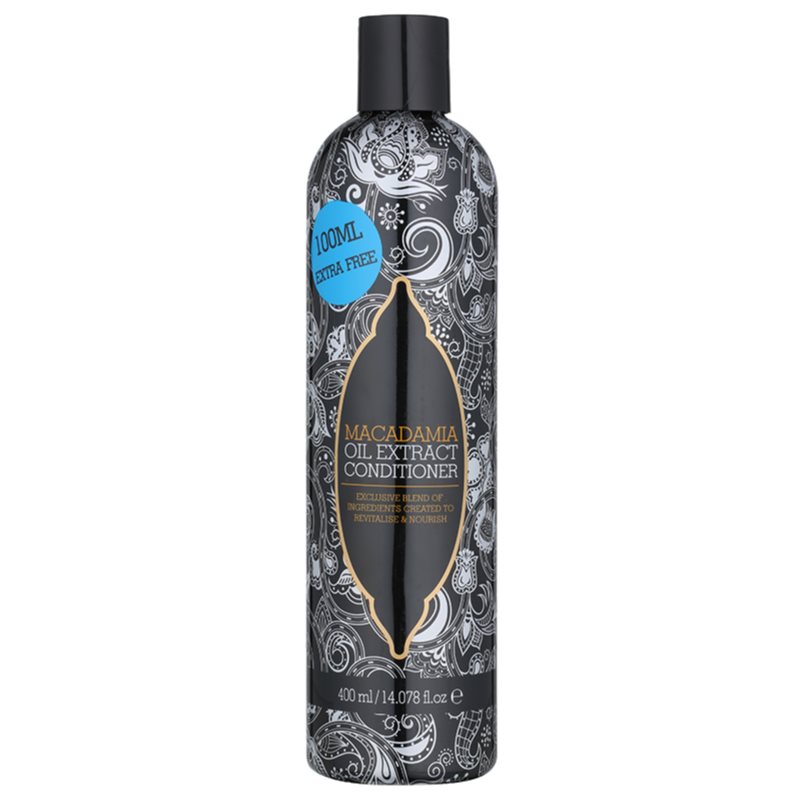 

Macadamia Oil Extract Exclusive поживний кондиціонер для всіх типів волосся