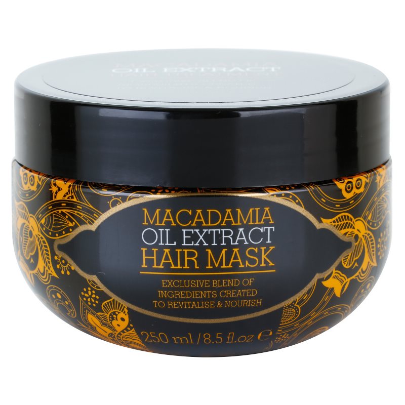 

Macadamia Oil Extract Exclusive поживна маска для волосся для всіх типів волосся