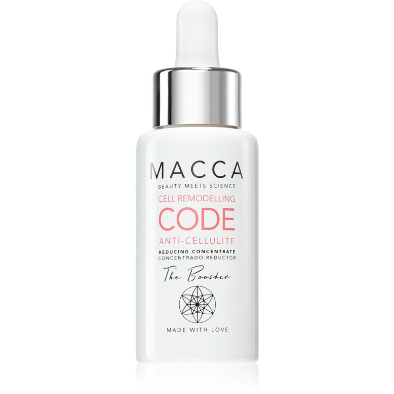 Macca Cell Remodelling Slimming Concentrate To Treat Cellulite 40 Ml