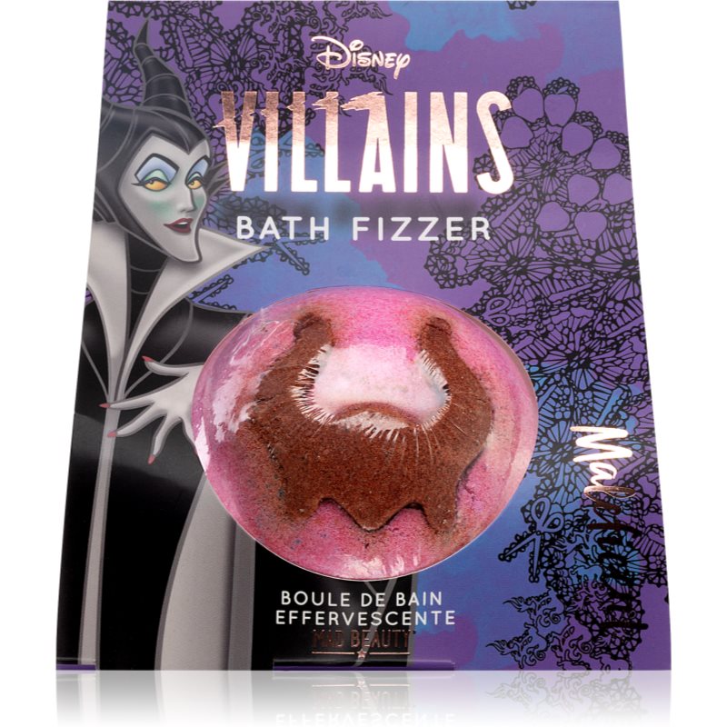 Mad Beauty Disney Villains Maleficent vonios burbulas 170 g