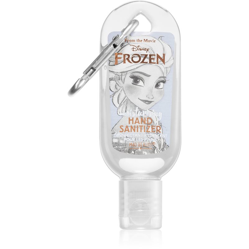 

Mad Beauty Frozen Elsa очисний гель для рук з антибактеріальними компонентами з ароматом Coconut