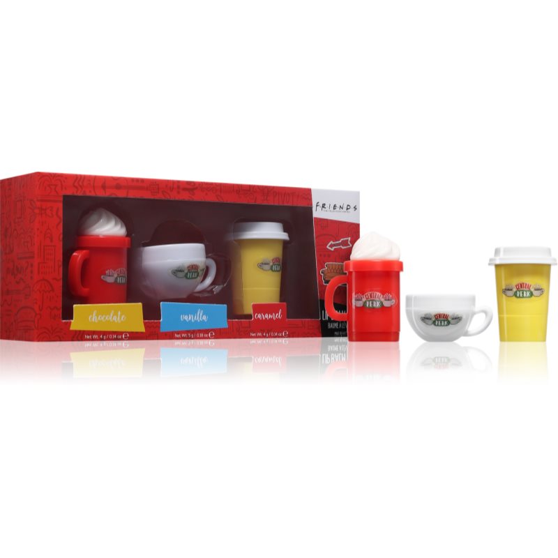 Mad Beauty Friends sada na rty