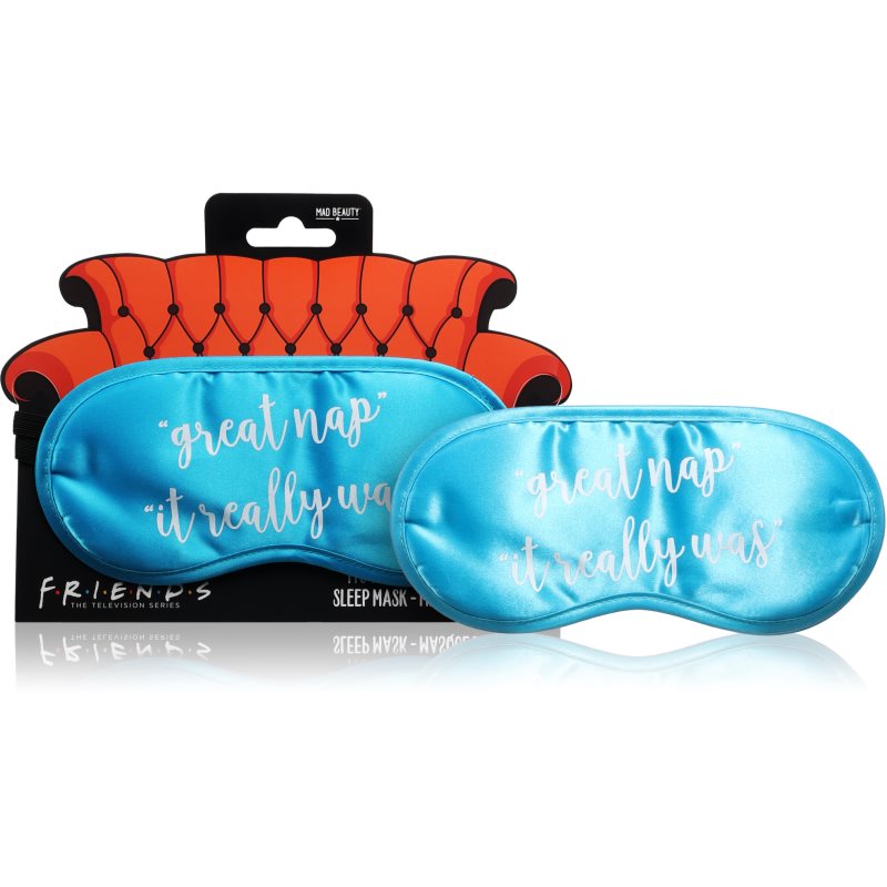 Thumbnail - Mad Beauty Friends Schlafmaske 1 St.