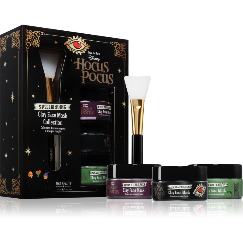Mad Beauty Hocus Pocus комплект маски за лице