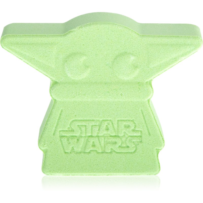 Photos - Shower Gel Mad Beauty Mad Beauty Star Wars The Mandalorian The Child bath bomb large