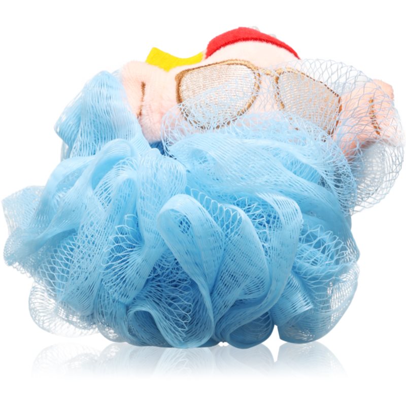 Mad Beauty Friends гъба за масаж и миене 1 бр.