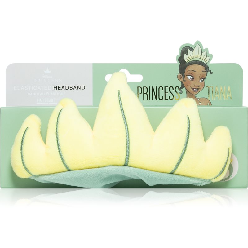 Mad Beauty Disney Princess Tiana kozmetička traka za kosu 1 kom