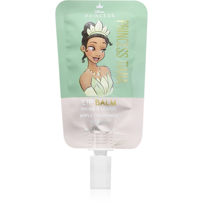 Mad Beauty Disney Princess Tiana balzam na pery 10 ml