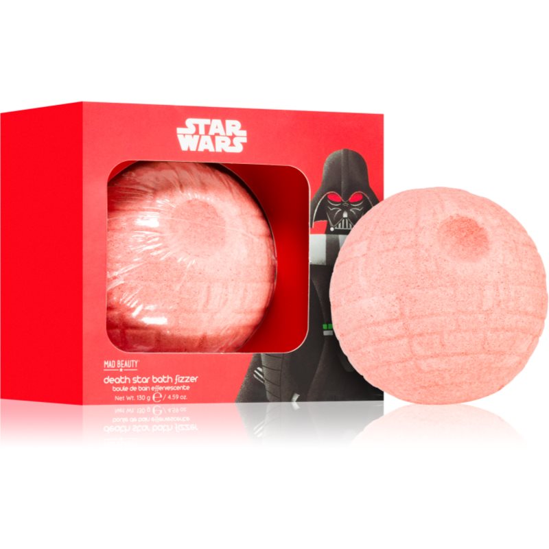 Mad Beauty Star Wars Death Star kroglica za kopel za v kad 130 g