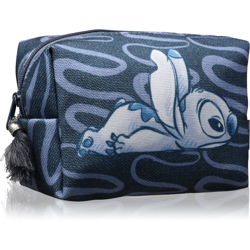 Mad Beauty Stitch Denim kosmetiktasche 1 St.