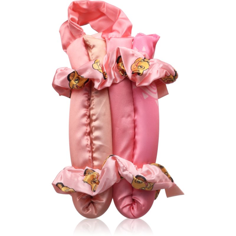 Mad Beauty Lion King Heatless Hair Curling Set комплект за къдрене на косата