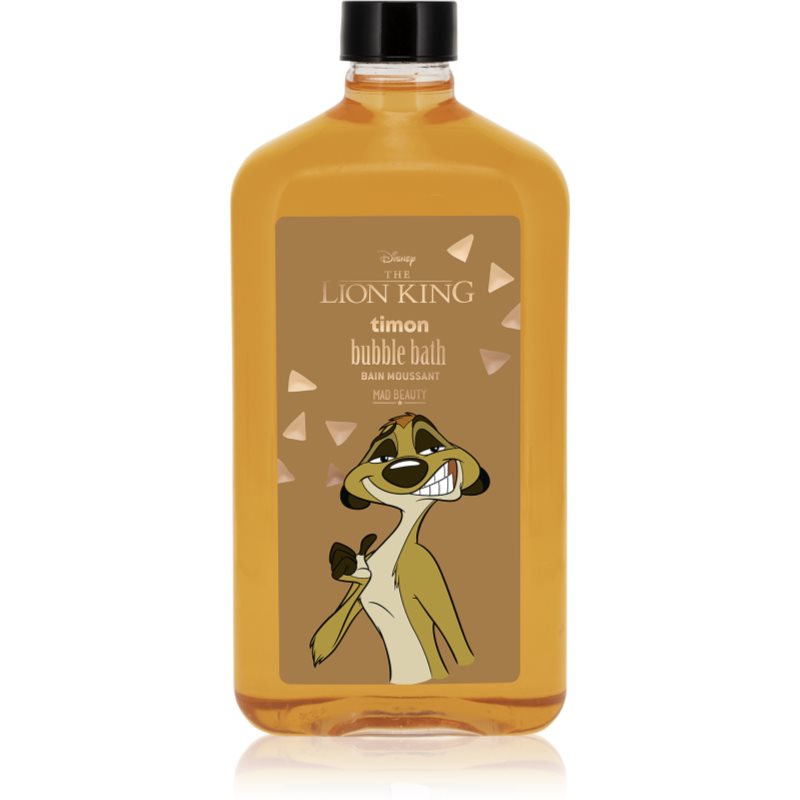 Mad Beauty Lion King Timon Badschaum 530 ml