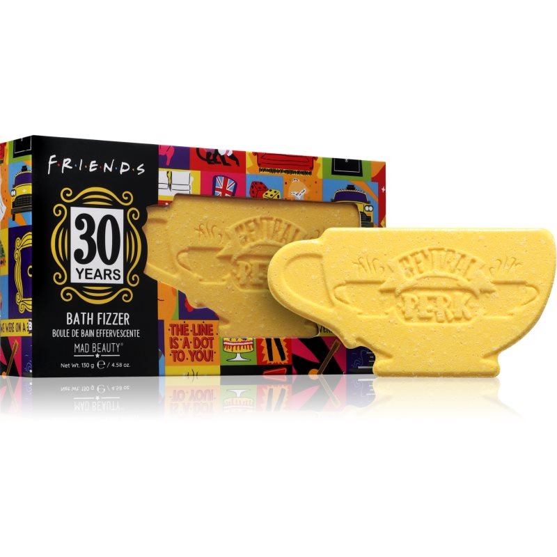 Thumbnail - Mad Beauty Friends 30 Years Badebombe 1 St.