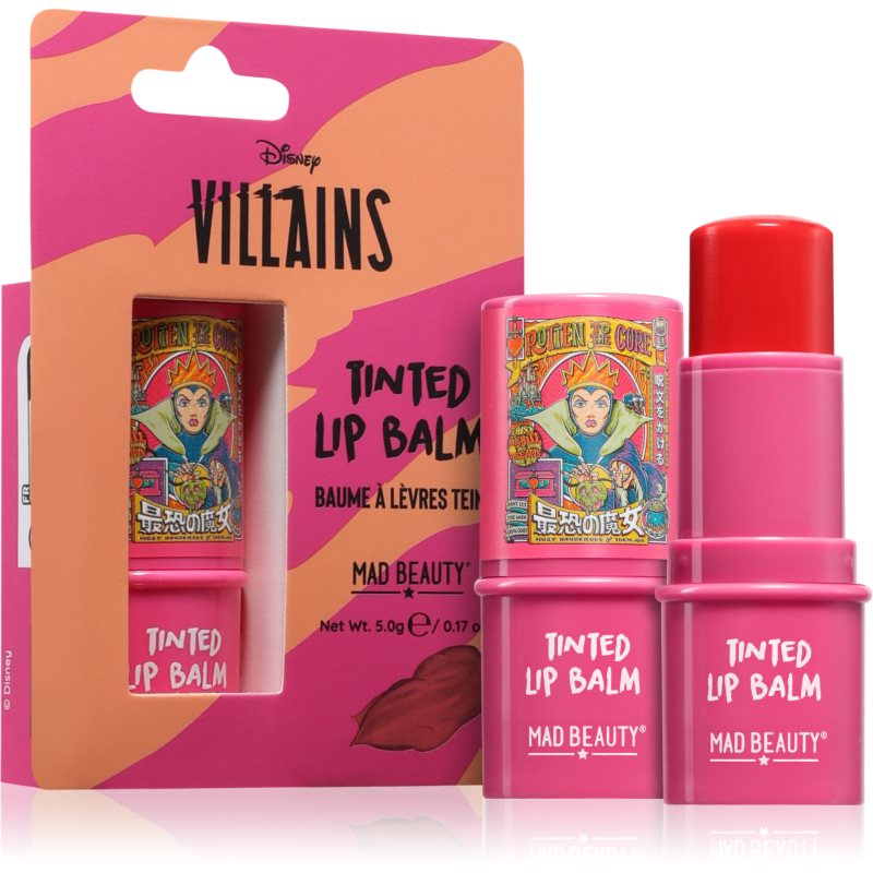 Thumbnail - Mad Beauty Disney Villains Evil Queen tönender Lippenbalsam 5 g