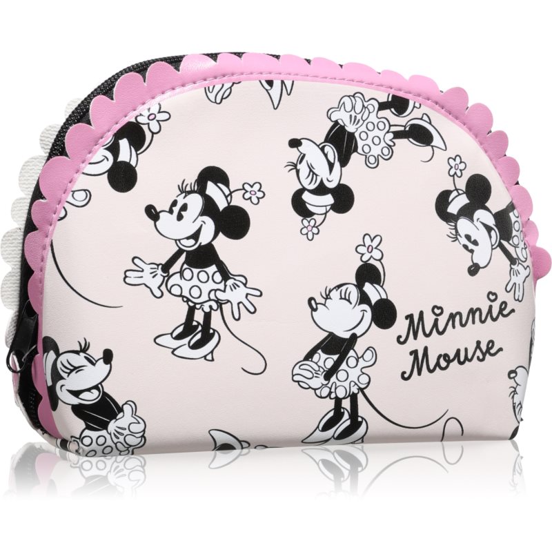 Mad Beauty Minnie Bow Magic Cosmetic Bag козметична чанта 1 бр.