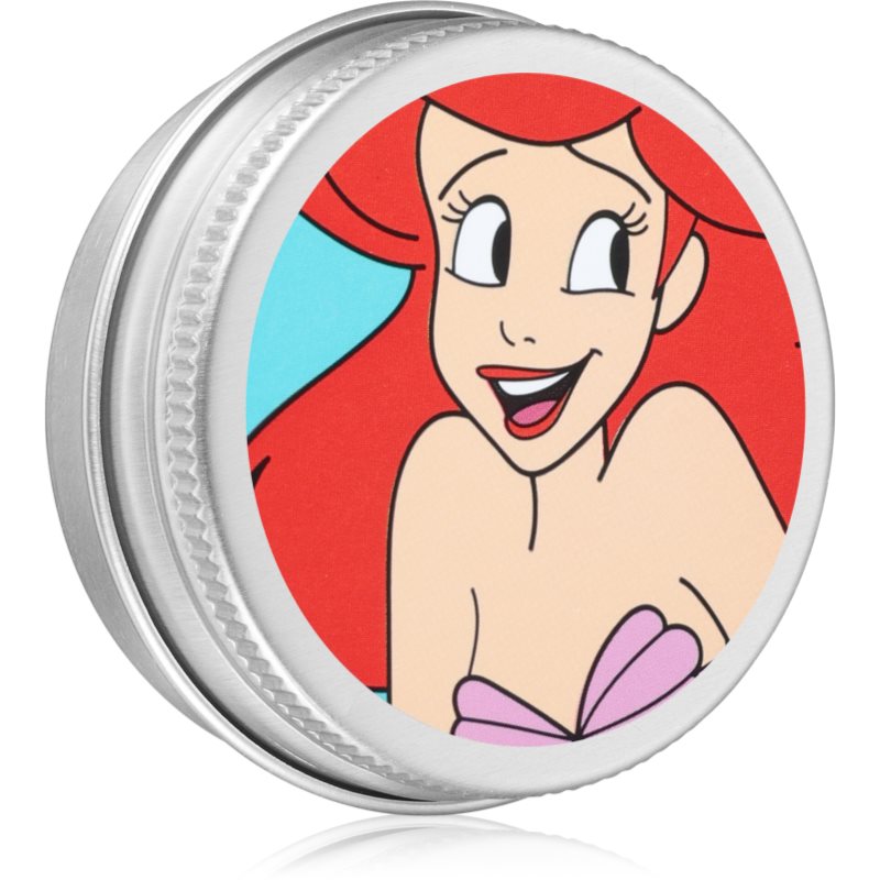 Mad Beauty Disney Princess Ariel hydratačný balzam na pery 12 g