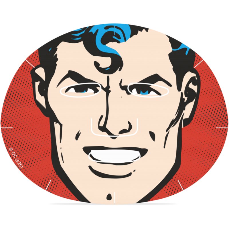 Thumbnail - Mad Beauty DC Superman Zellschicht-Maske mit Hyaluronsäure 25 ml