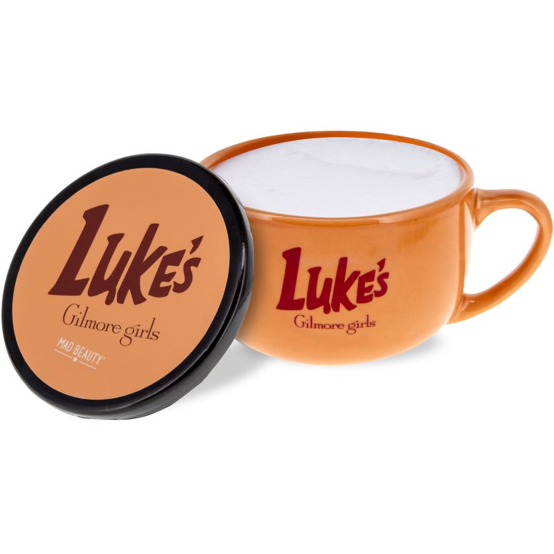 Thumbnail - Mad Beauty Gilmore Girls Körperbutter Duft Peony & Cherry Blossom 300 g