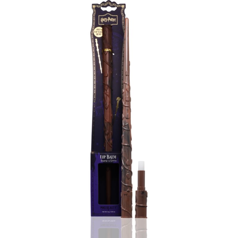 Thumbnail - Mad Beauty Harry Potter Wand Lip Balm Lippenbalsam mit Fruchtgeschmack 3 g