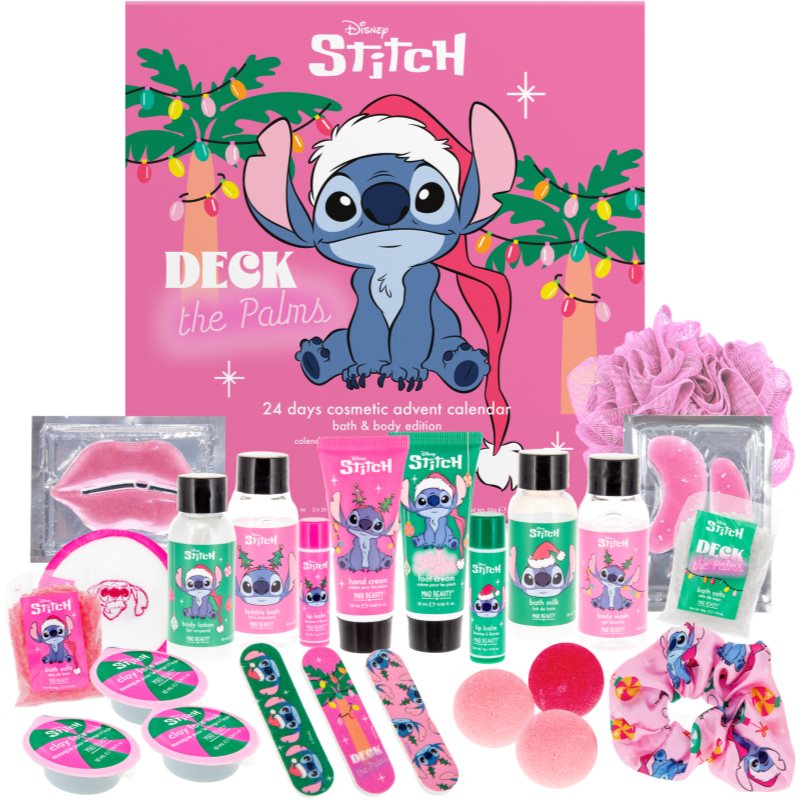 Mad Beauty Stitchmas 24 Day Advent adventní kalendář pro ženy (obrázek 3)