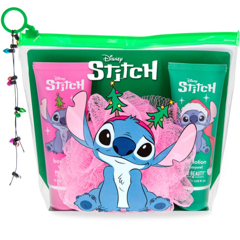 Mad Beauty Stitchmas vánoční dárková sada
