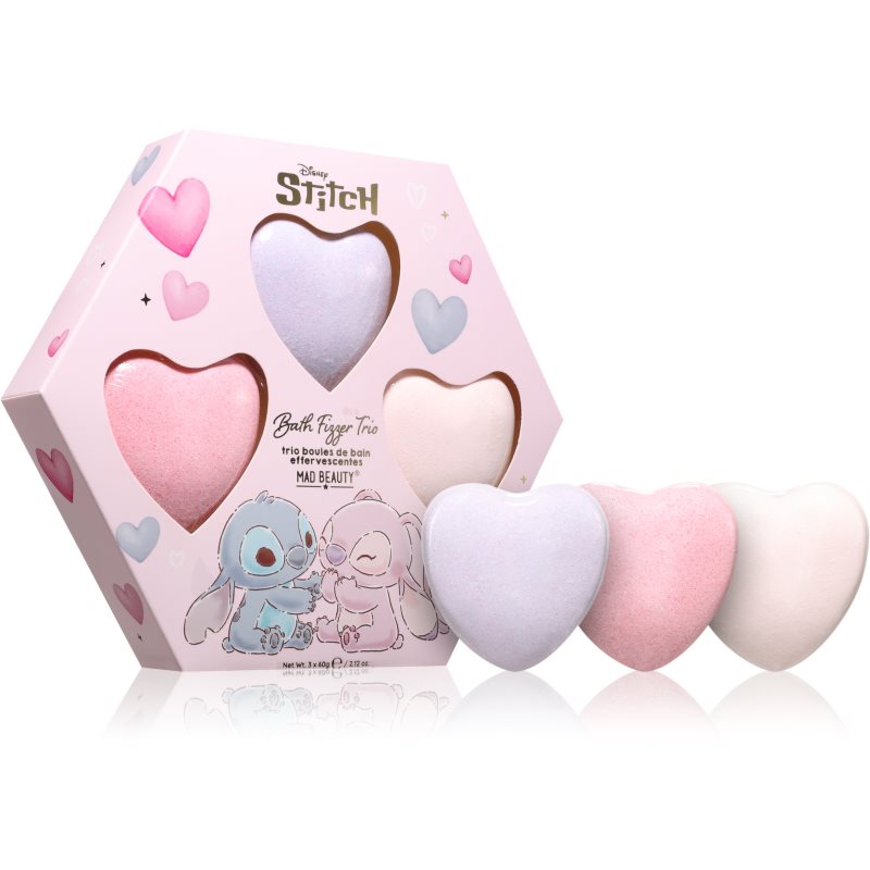 Mad Beauty Disney Stitch комплект за вана