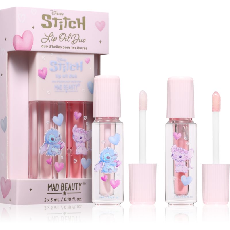 Mad Beauty Disney Stitch комплект за устни