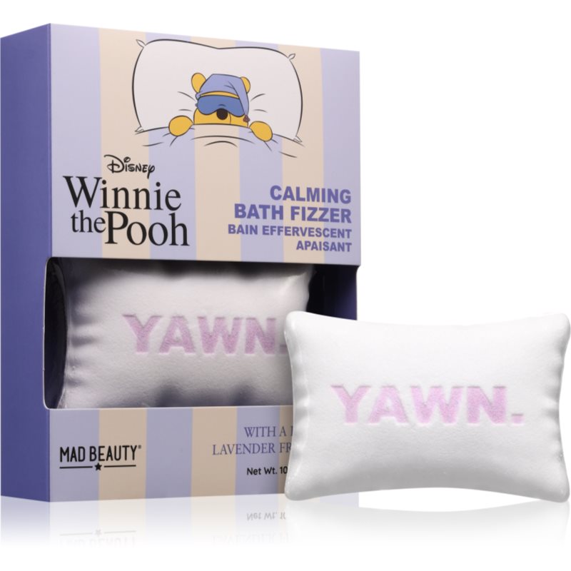 Mad Beauty Winnie Sleep Calming Bath Fizzer Badezusatz 100 ml (Bild 3)