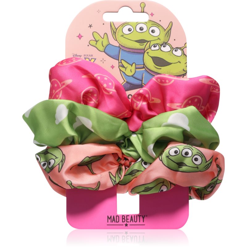 Mad Beauty Toy Story Scrunchie Trio Matu gumijas