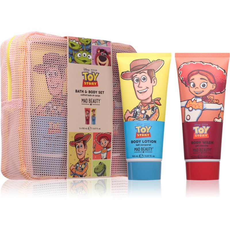 Mad Beauty Toy Story Bath & Body Set darčeková sada na telo