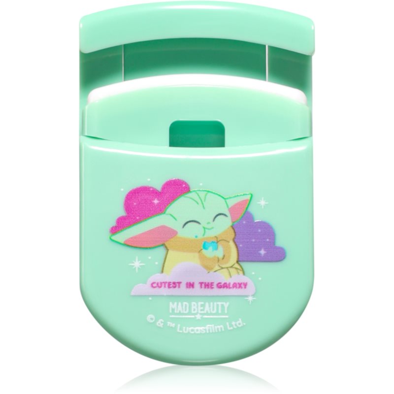 Mad Beauty Grogu Galaxy klieštiky na mihalnice 1 ks