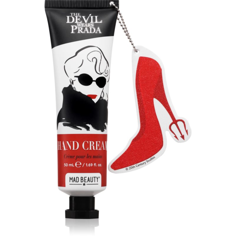 Mad Beauty The Devil Wears Prada darilni set za roke