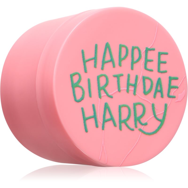 Mad Beauty Harry Potter Harry's Birthdae Cake hranilno maslo za telo 200 g