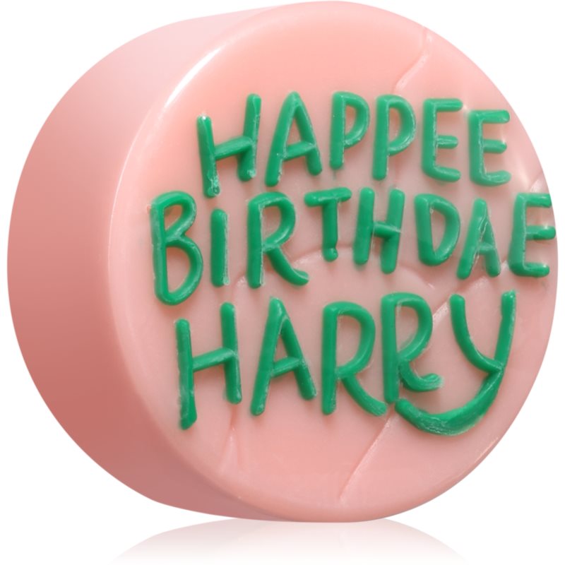 Mad Beauty Harry Potter Harry's Birthdae Cake bar soap fragrance Vanilla 180 g