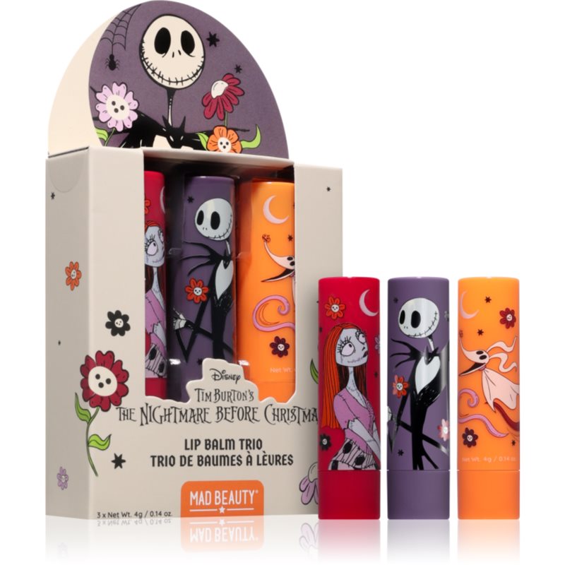 Mad Beauty Disney Tim Burton's set for lips