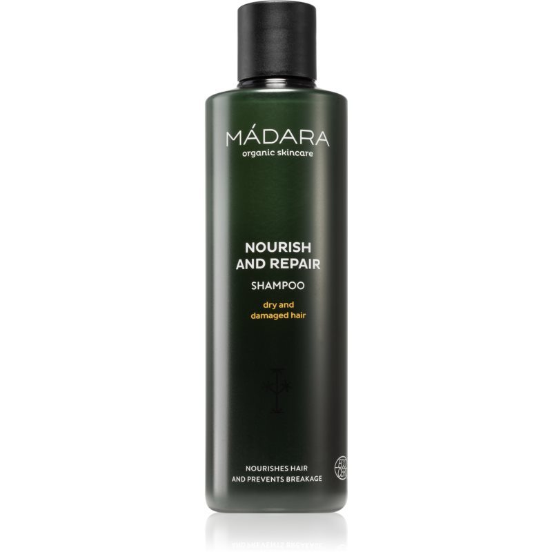 Mádara Nourish and Repair regeneračný šampón 250 ml