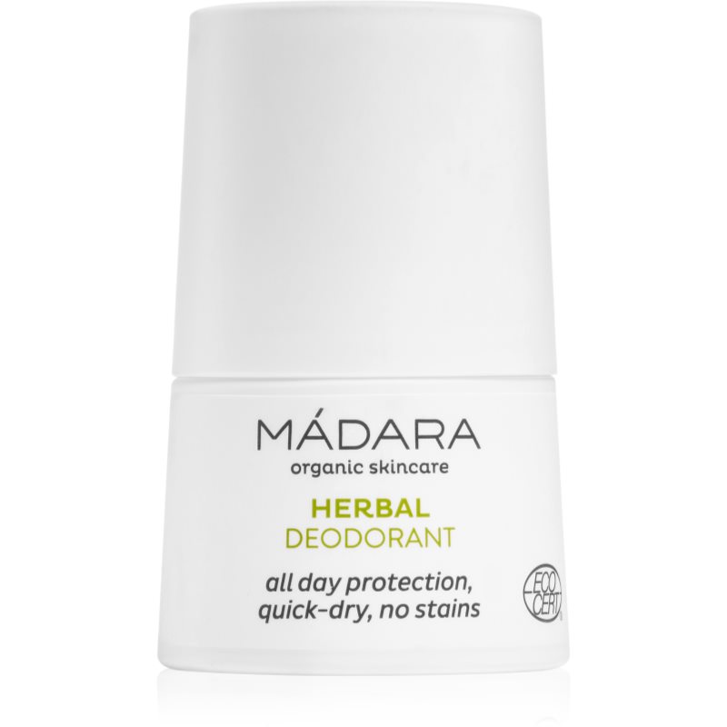 Mádara HERBAL dezodorant roll-on 50 ml