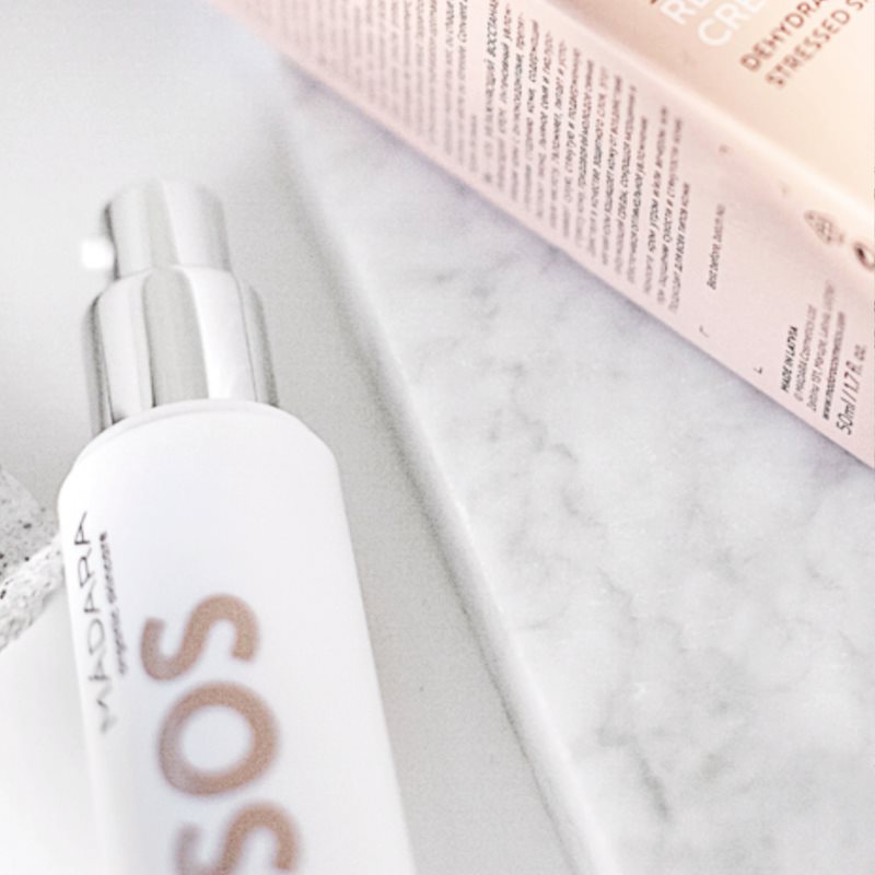 MÁDARA SOS Hydra Recharge denní i noční hydratační krém s protivráskovým účinkem 50 ml (obrázek 6)