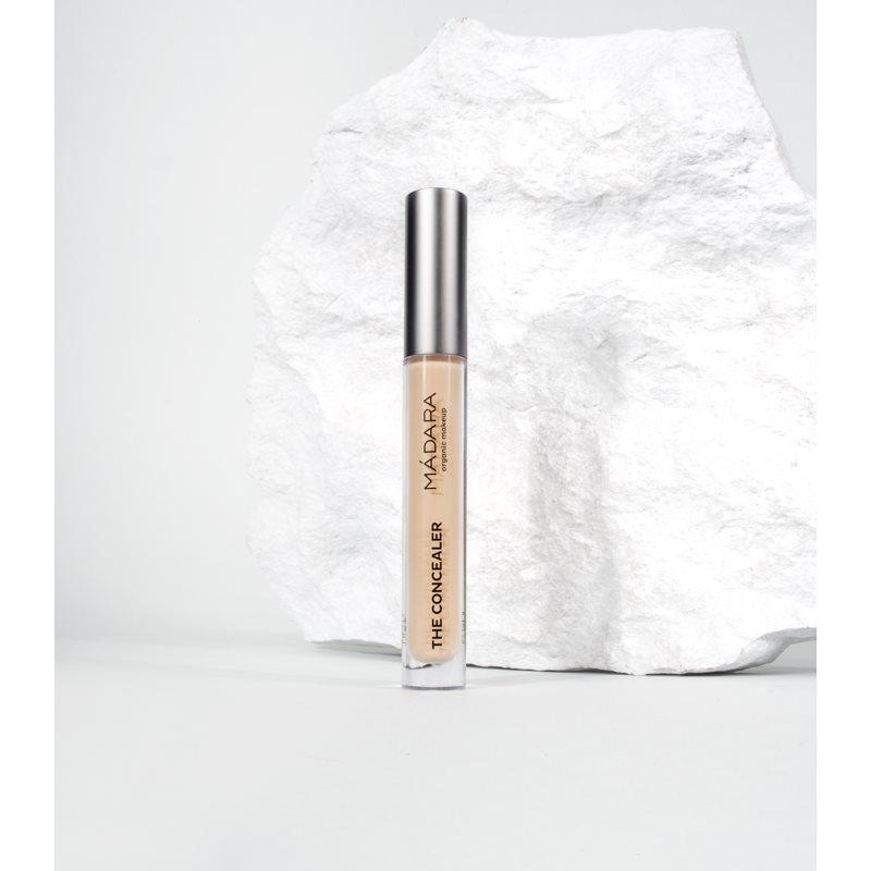 MÁDARA The Concealer krémový krycí korektor odstín #35 Honey 4 ml (obrázek 6)