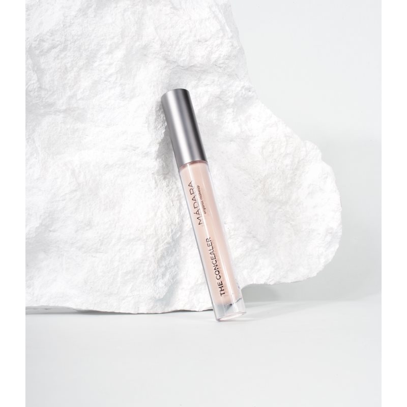 MÁDARA The Concealer krémový krycí korektor odstín #25 Latte 4 ml (obrázek 6)