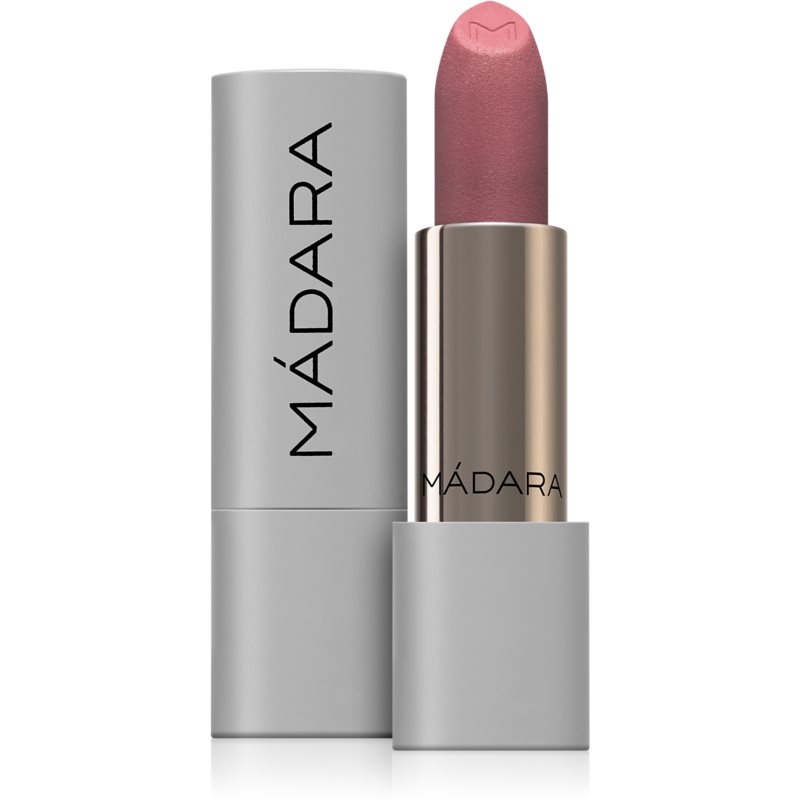 Mádara VELVET WEAR Mattierender Lippenstift Farbton #31 Cool Nude 3,8 g