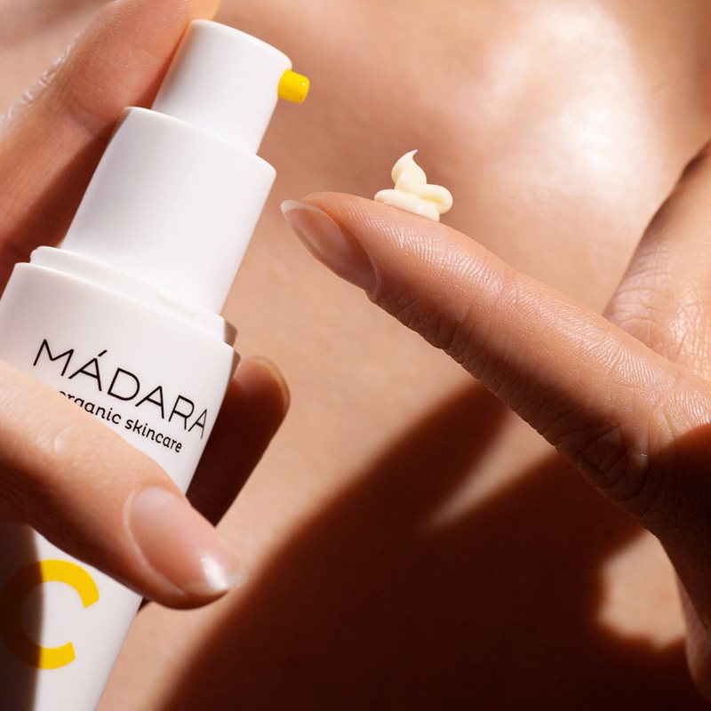 MÁDARA Vitamin C rozjasňující krém s regeneračním účinkem 50 ml (obrázek 3)