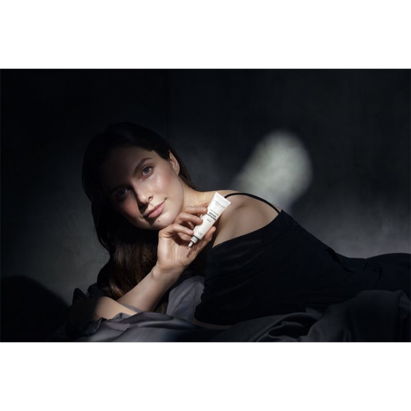 Mádara Time Miracle Reface Sleep & Peel Sérum De Gommage Doux Pour La Nuit Effet Rajeunissant 30 Ml