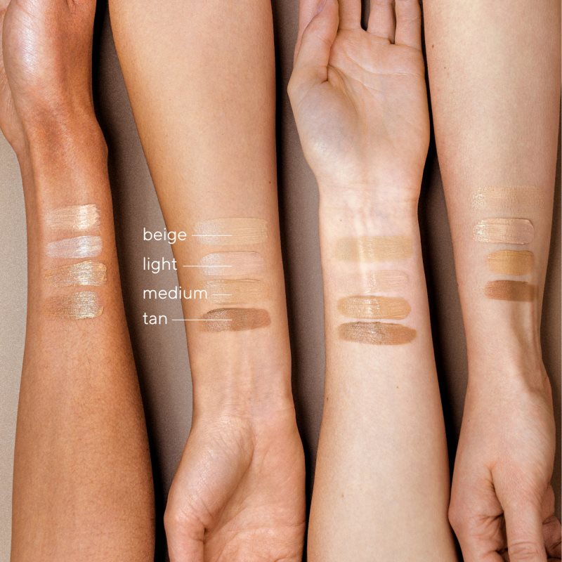 MÁDARA City CC CC krém pro jednotný tón pleti SPF 15 odstín Beige 40 ml (obrázek 8)