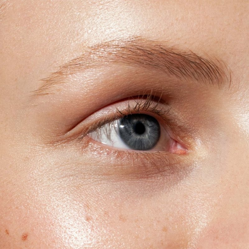 MÁDARA The Brow Pencil Augenbrauenstift Farbton #3 Light Brown 1 g