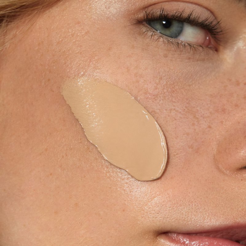 MÁDARA Skinonym Semi-Matte Peptide dugotrajni puder s peptidima nijansa Sand 40 30 ml