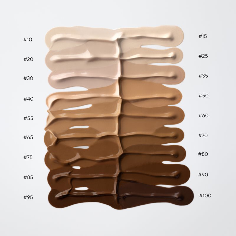 MÁDARA Skinonym Semi-Matte Peptide dugotrajni puder s peptidima nijansa Sand 40 30 ml